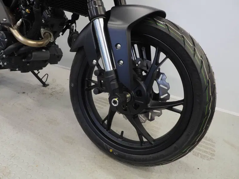 Benelli BKX 125 S (2026) (6)