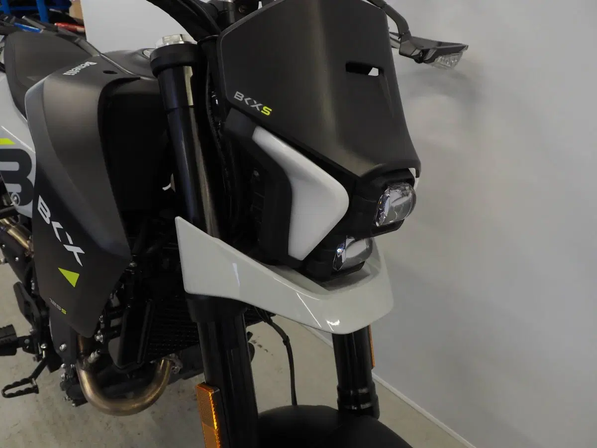 Benelli BKX 125 S (2026) (7)