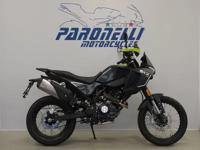 Benelli BKX 125 (2026) nuova