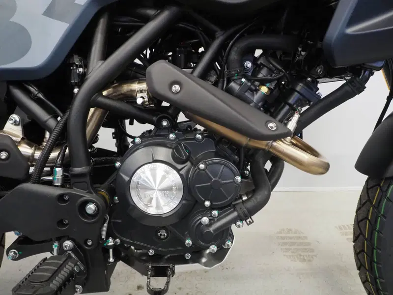 Benelli BKX 125 (2026) (2)