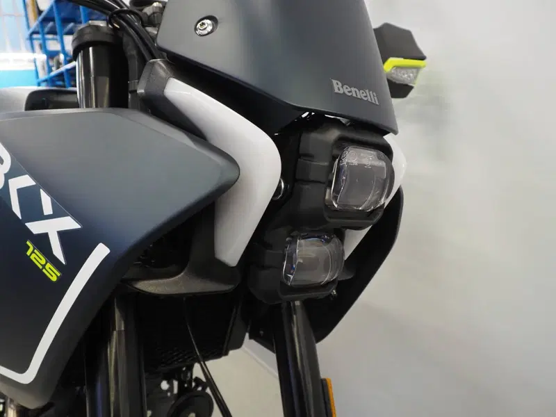 Benelli BKX 125 (2026) (4)