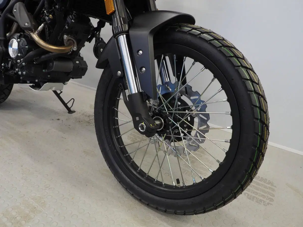 Benelli BKX 125 (2026) (5)