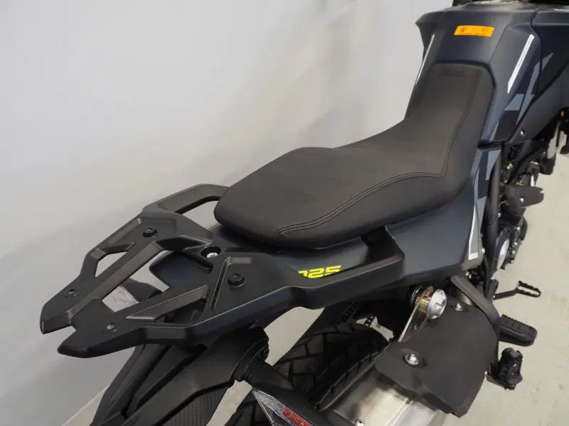 Benelli BKX 125 (2026) (7)