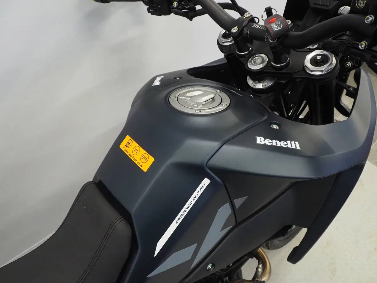 Benelli BKX 125 (2026) (8)