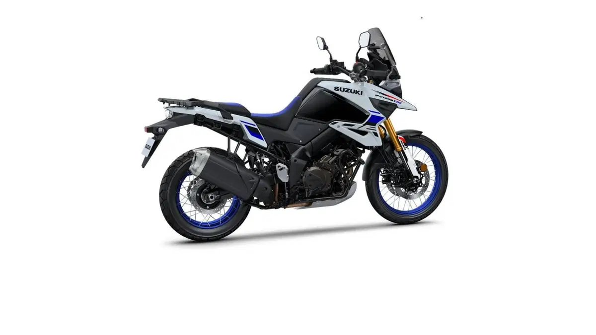 Suzuki V-Strom 1050DE (2025 - 26)