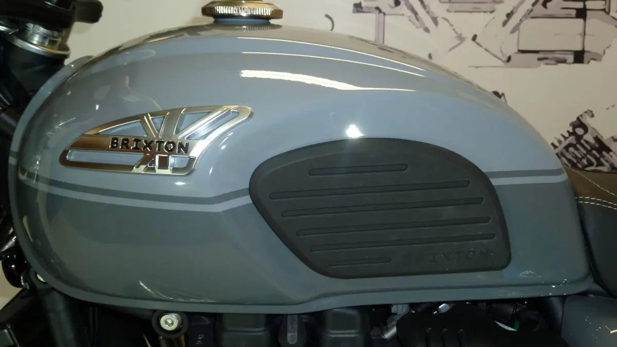Brixton Motorcycles Cromwell 1200 (2022 - 26) (3)