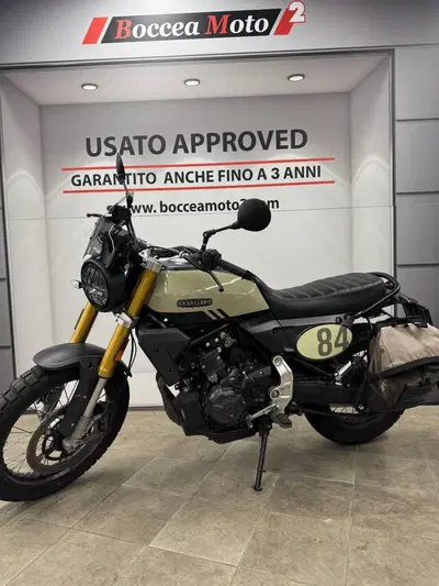 Fantic Motor Caballero 700 Travel (2025 - 26) usata