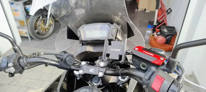 Honda NC 750 X ABS (2014 - 15) (2)