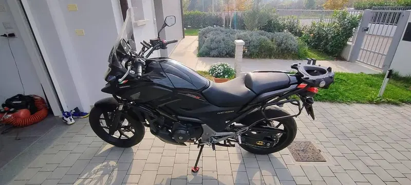 Honda NC 750 X ABS (2014 - 15) (4)