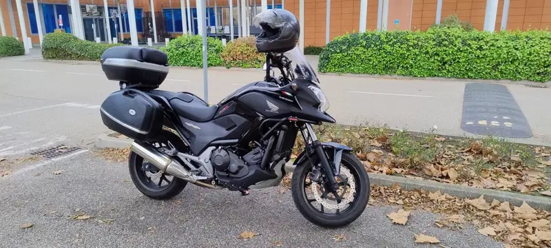 Honda NC 750 X ABS (2014 - 15)
