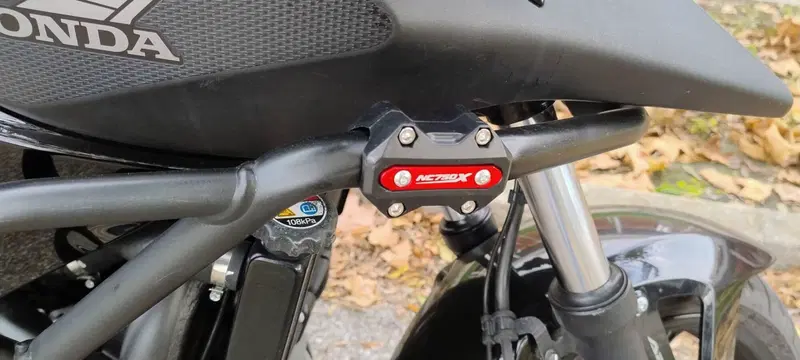 Honda NC 750 X ABS (2014 - 15) (11)