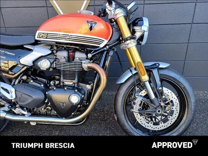 Triumph Speed Twin 1200 RS (2025 - 26) (5)