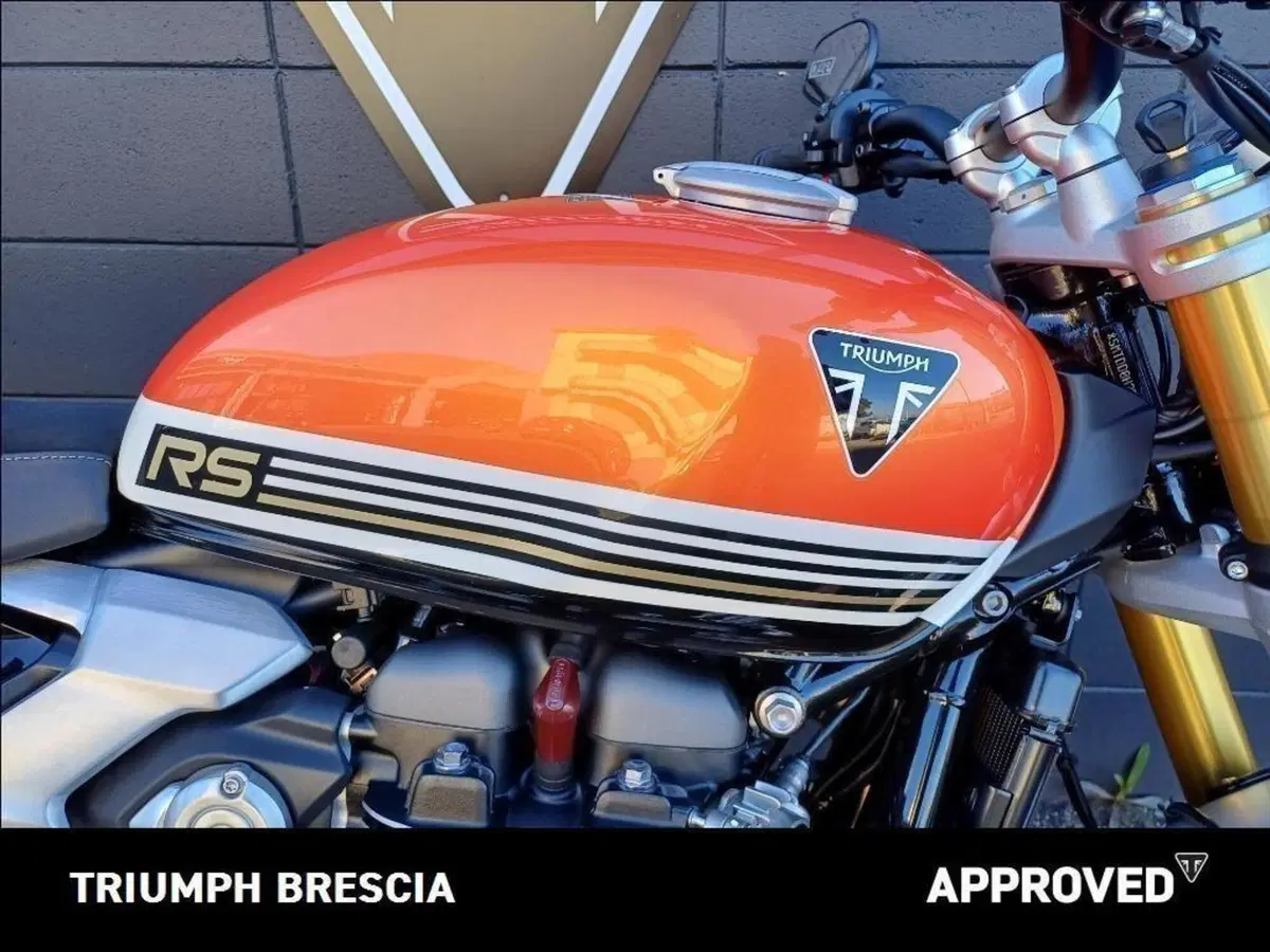 Triumph Speed Twin 1200 RS (2025 - 26) (8)