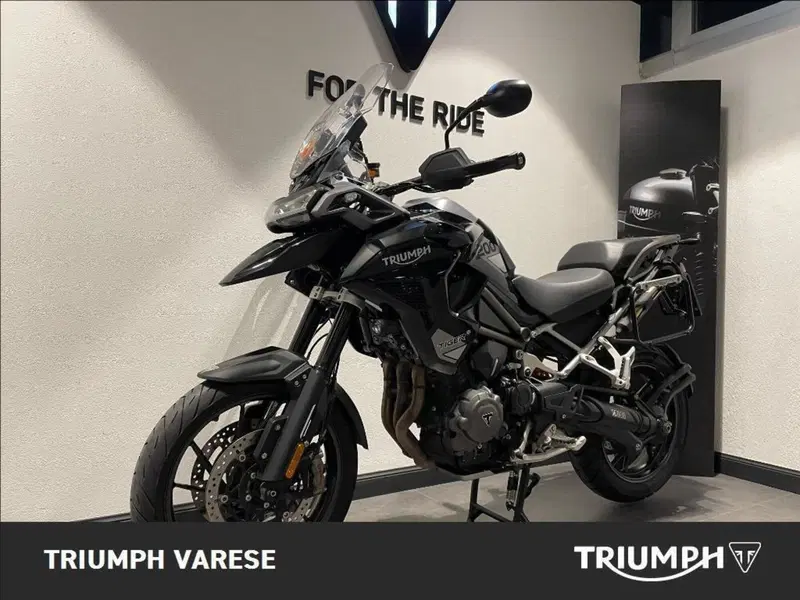 Triumph Tiger 1200 GT Pro (2022 - 23) (5)
