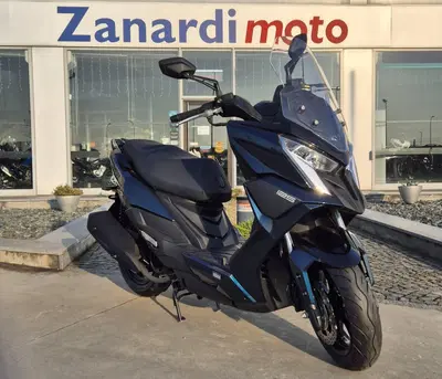 Kymco Dink 125 Flat (2023 - 26) nuova