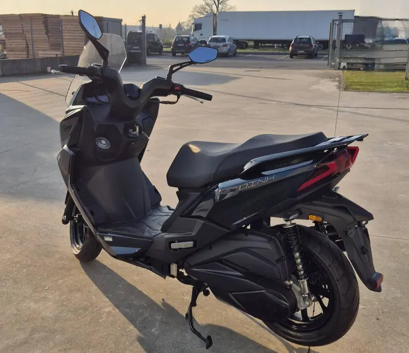 Kymco Dink 125 Flat (2023 - 26) (3)