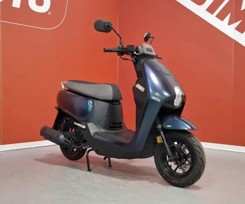 Sym CLBCU 50 (2025 - 26)