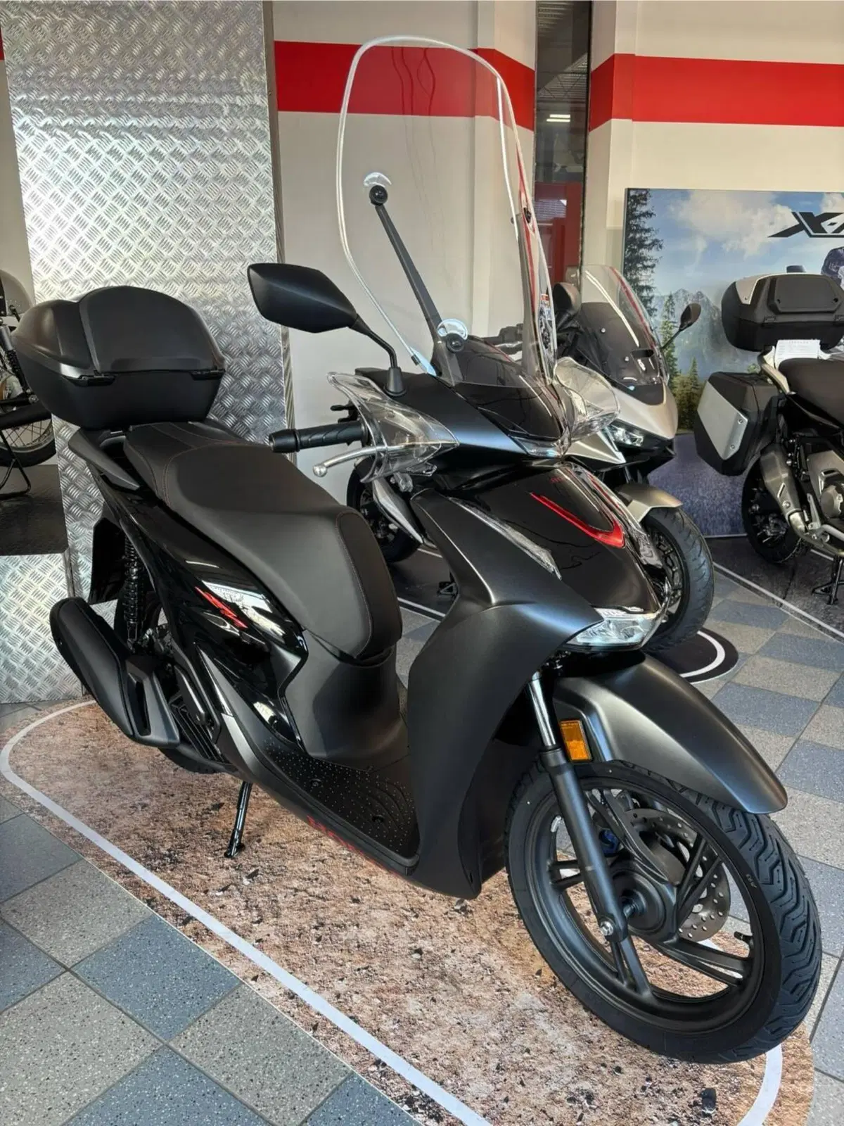 Honda SH 125 Sport (2026)