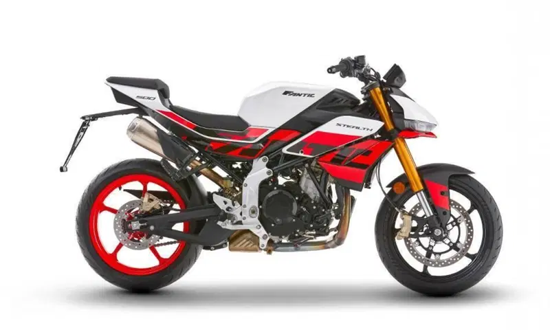 Fantic Motor Stealth 500 (2025 - 26)