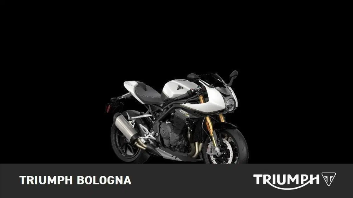 Triumph Speed Triple 1200 RR (2022 - 26)