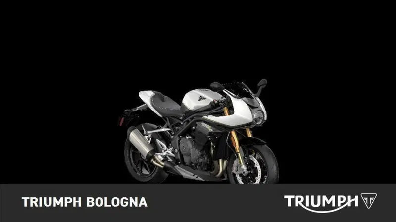 Triumph Speed Triple 1200 RR (2022 - 26)