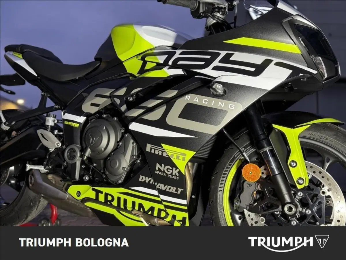Triumph Daytona 660 (2024 - 26) (2)
