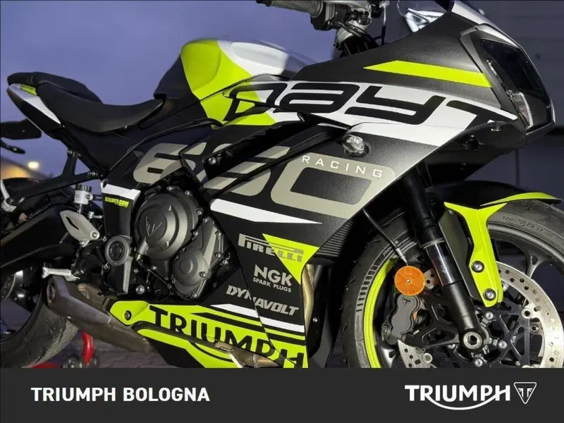 Triumph Daytona 660 (2024 - 26) (2)