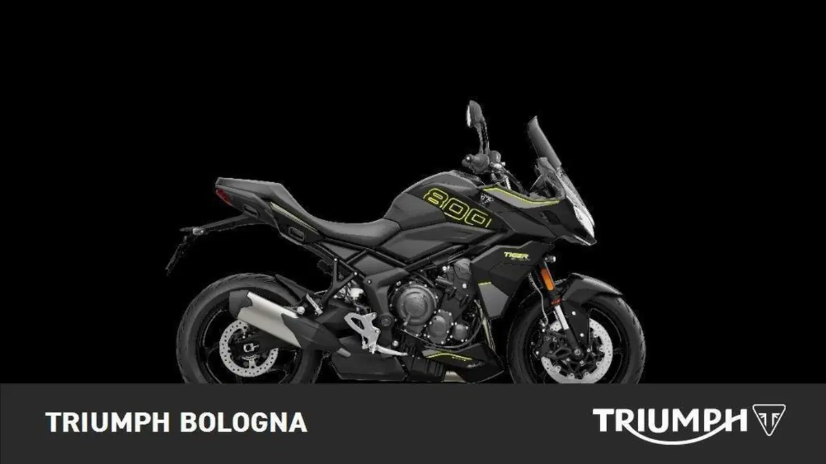 Triumph Tiger Sport 800 (2025 - 26) (5)