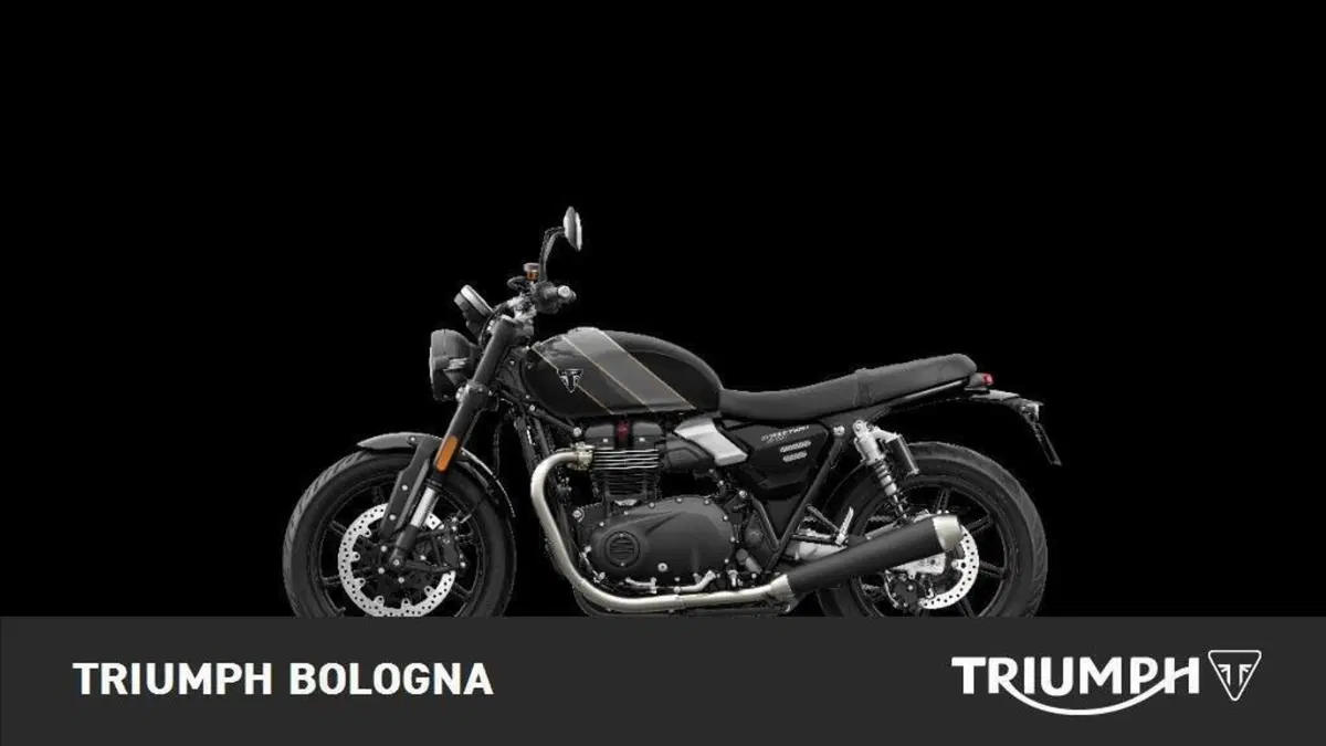 Triumph Speed Twin 900 (2025 - 26) (2)