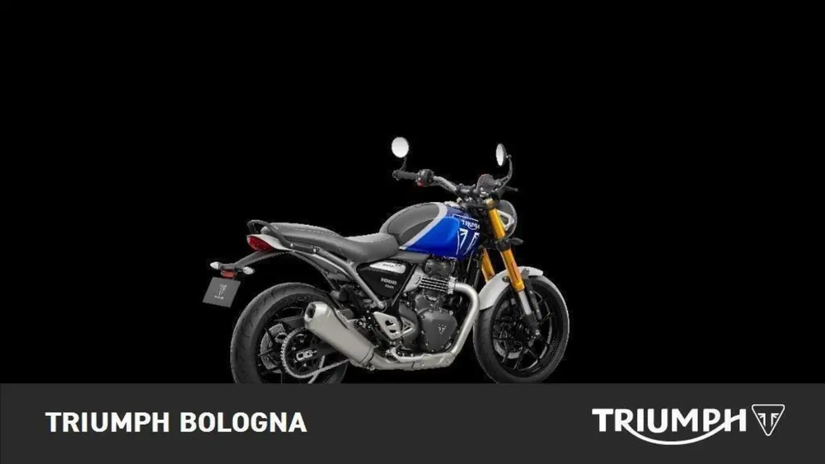 Triumph Speed 400 (2024 - 26) (2)