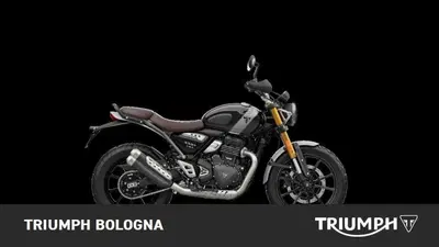 Triumph Scrambler 400 X (2024 - 26) nuova