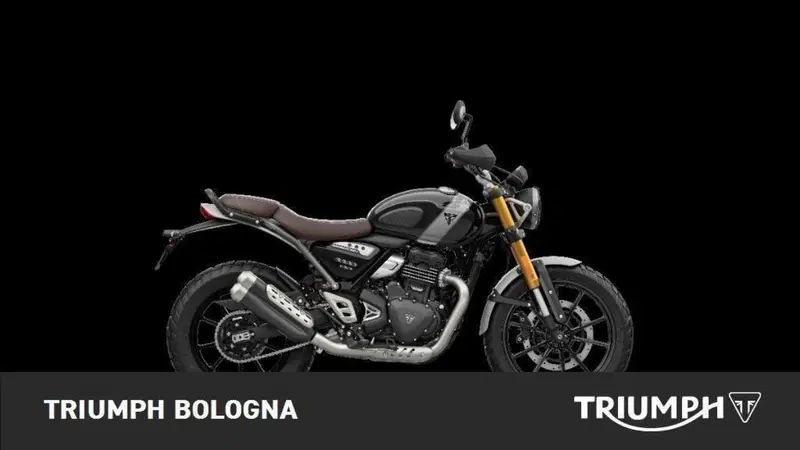 Triumph Scrambler 400 X (2024 - 26)