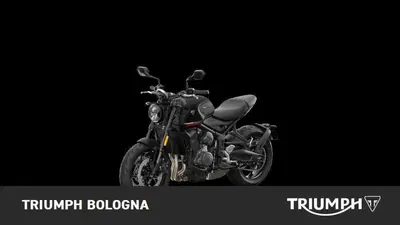 Triumph Trident 660 (2025) nuova
