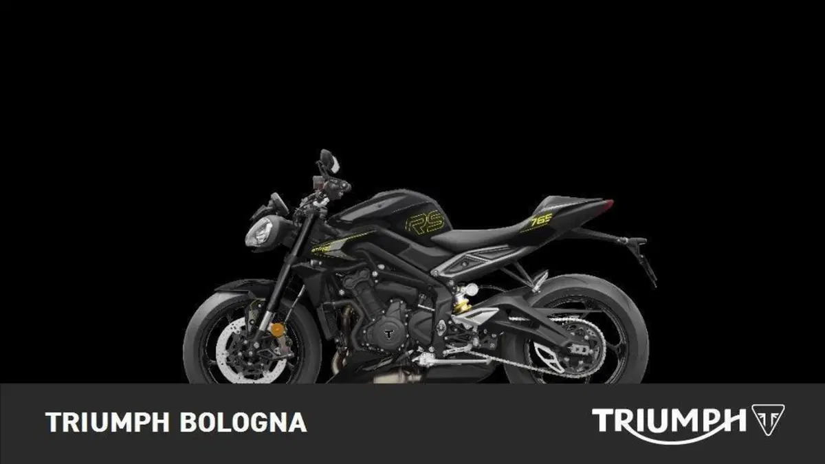 Triumph Street Triple 765 RS (2023 - 26) (2)