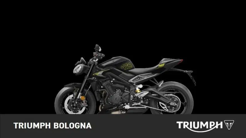 Triumph Street Triple 765 RS (2023 - 26) (2)