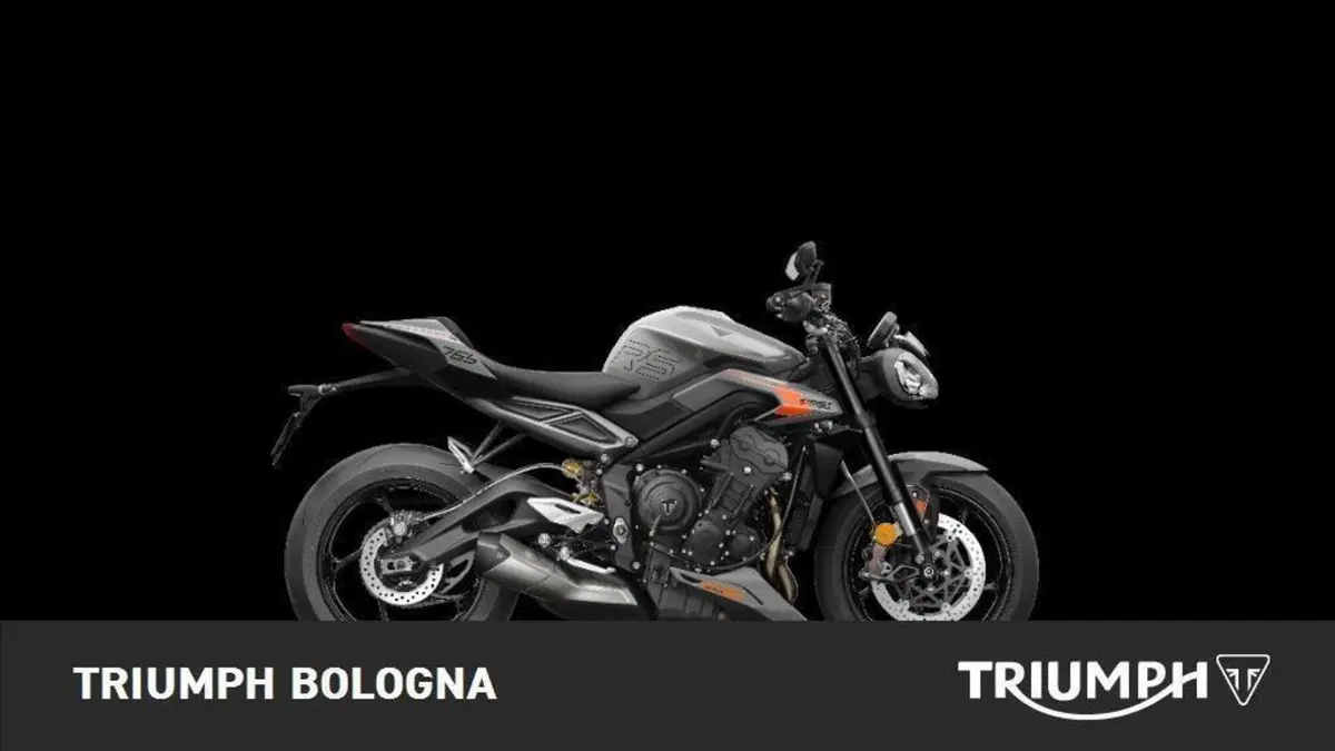 Triumph Street Triple 765 RS (2023 - 26)