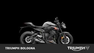 Triumph Street Triple 765 RS (2023 - 26) nuova