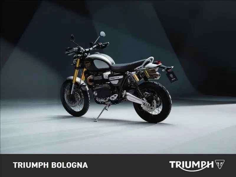 Triumph Scrambler 1200 XE (2024 - 25)