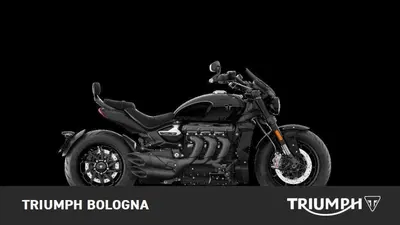 Triumph Rocket 3 Storm GT (2024 - 26) nuova