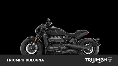 Triumph Rocket 3 Storm R (2024 - 26) nuova
