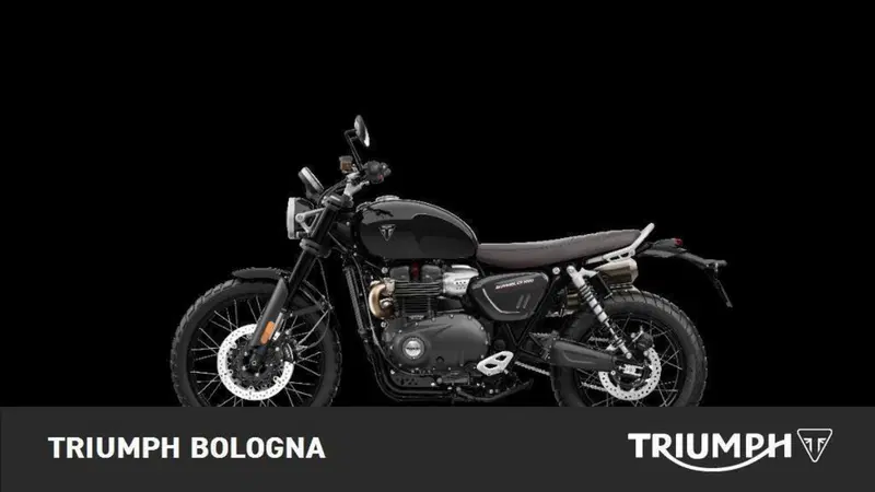 Triumph Scrambler 1200 X (2024 - 26)