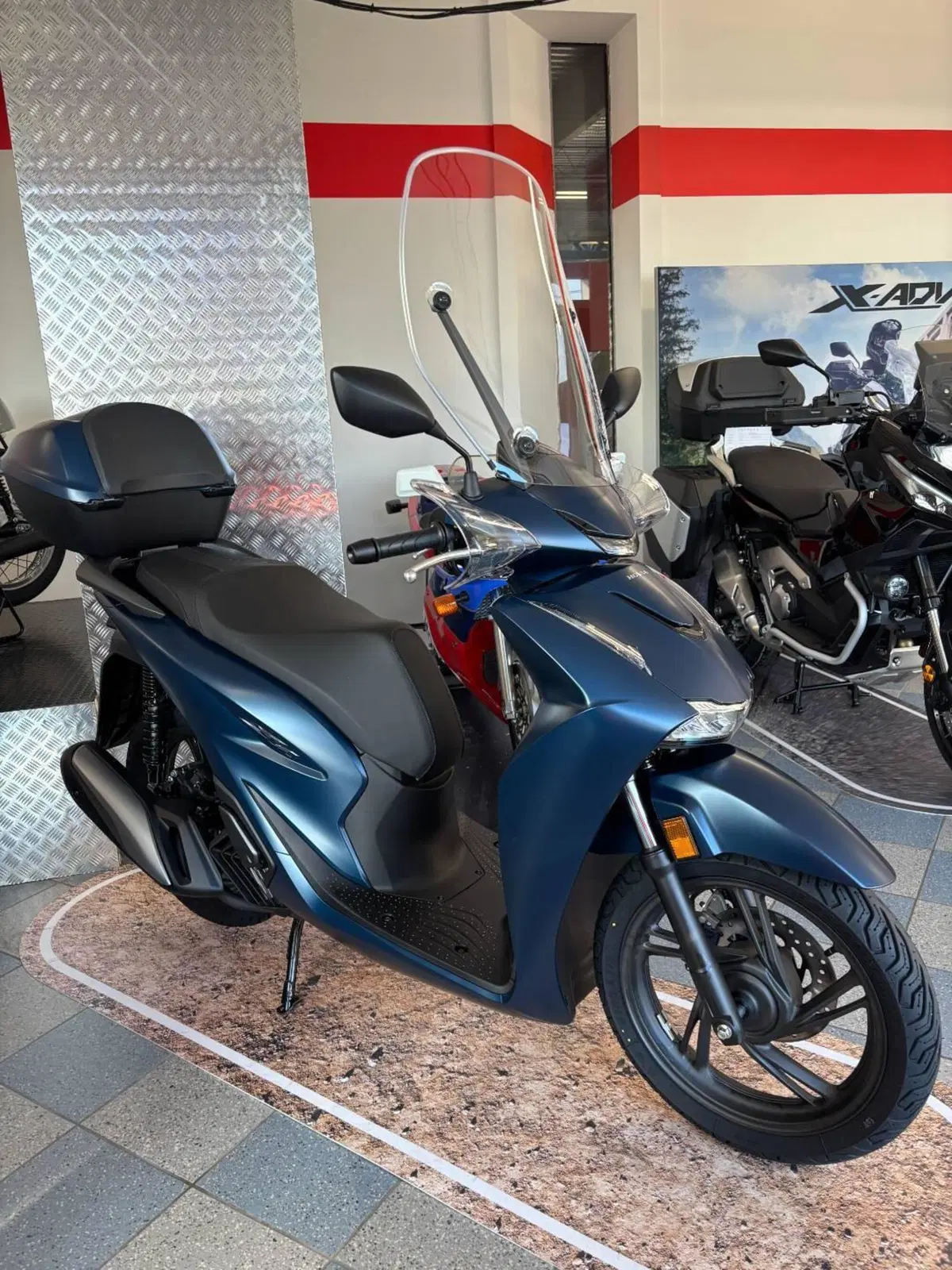 Honda SH 125 (2026)