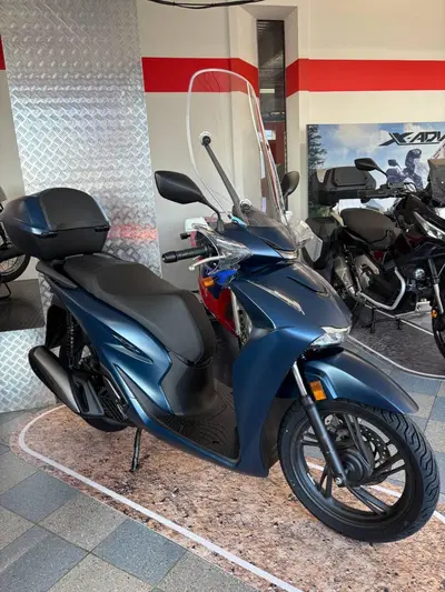 Honda SH 125 (2026) nuova