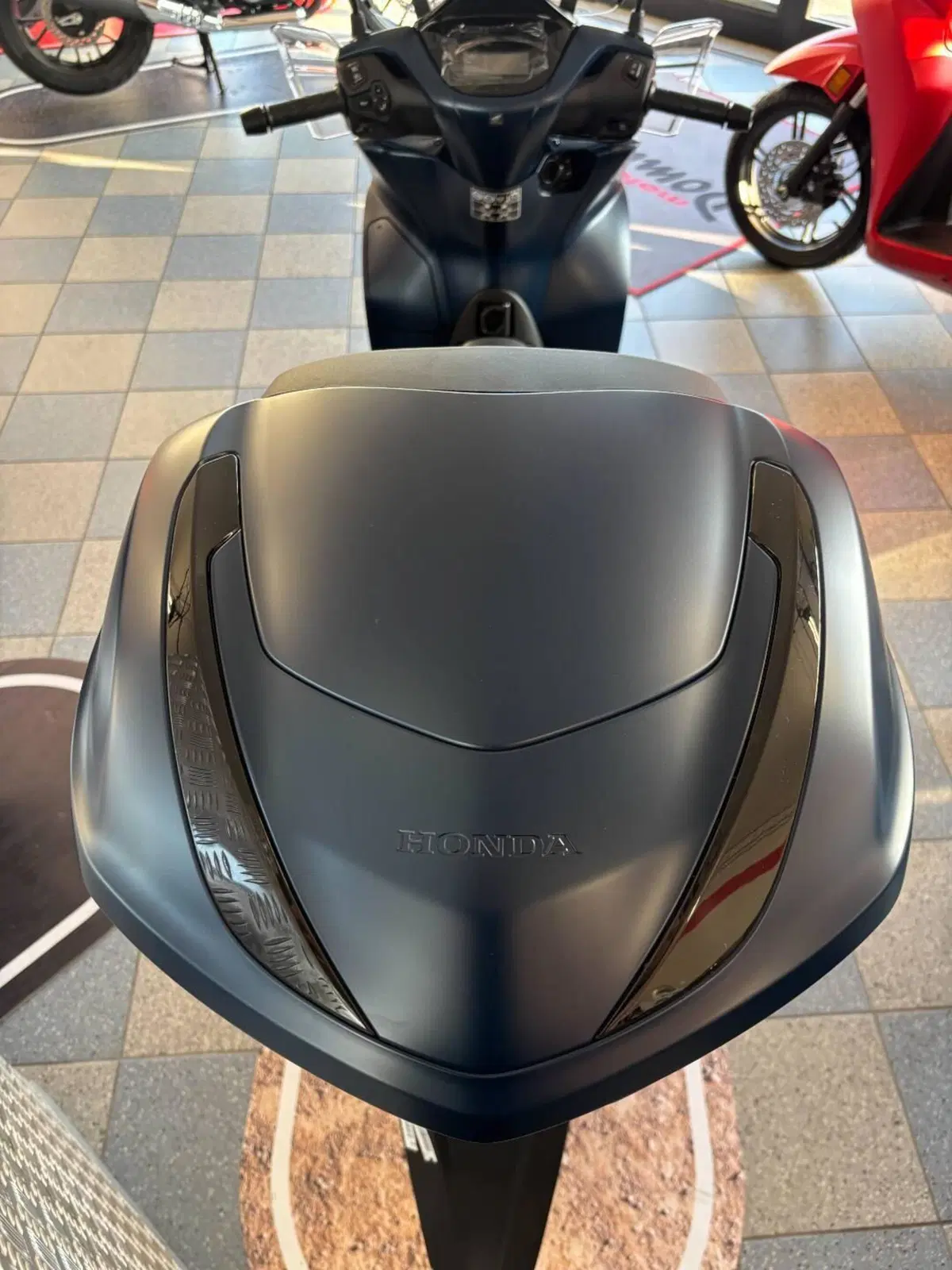 Honda SH 125 (2026) (6)
