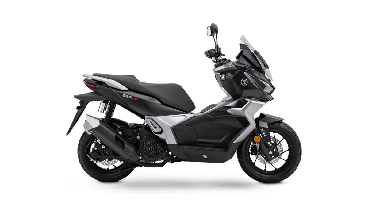 Voge Sfida SR2 Sfida SR2 ADV (2026) (2)