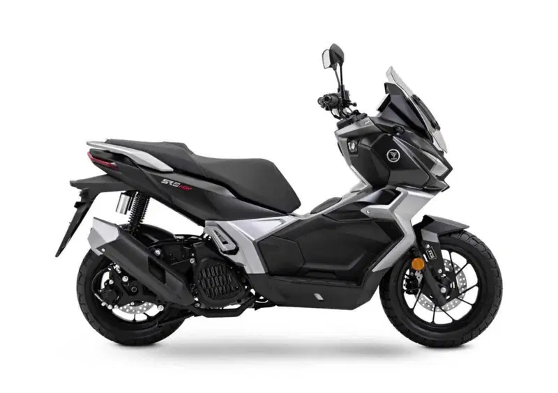 Voge Sfida SR2 Sfida SR2 ADV (2026) (2)