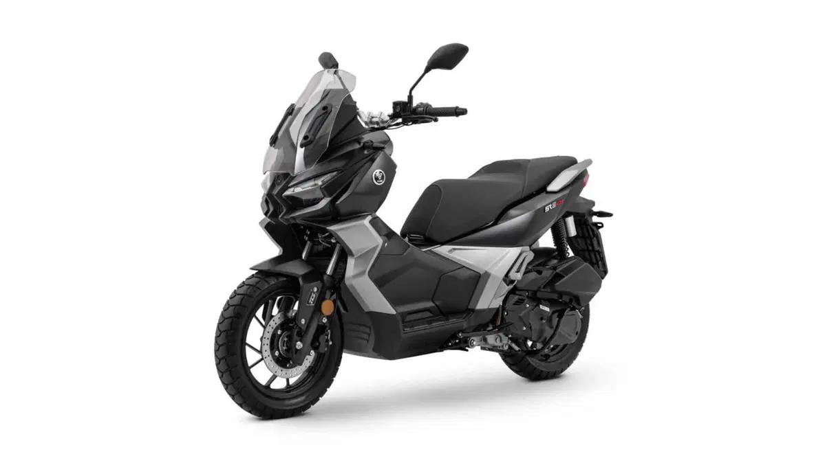 Voge Sfida SR2 Sfida SR2 ADV (2026) (7)