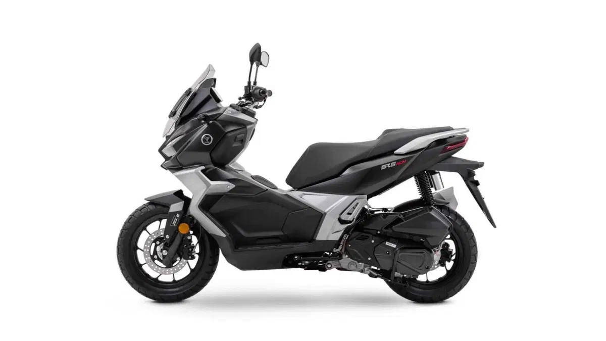 Voge Sfida SR2 Sfida SR2 ADV (2026) (6)