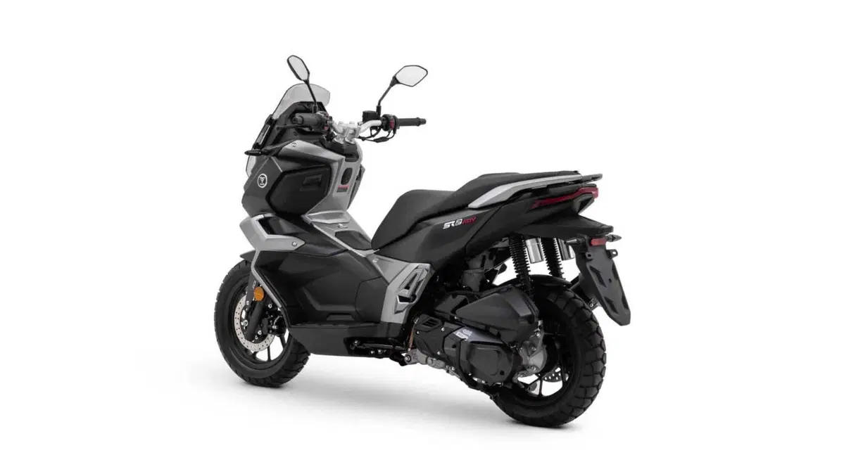 Voge Sfida SR2 Sfida SR2 ADV (2026) (5)