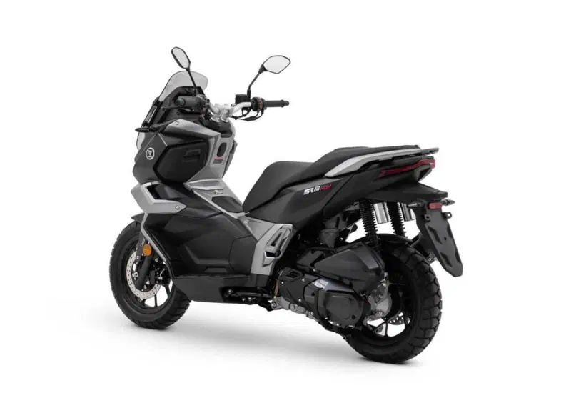 Voge Sfida SR2 Sfida SR2 ADV (2026) (5)